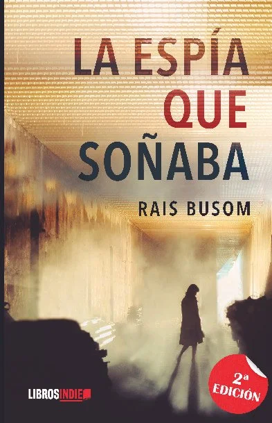 Portada de «La espía que soñaba»