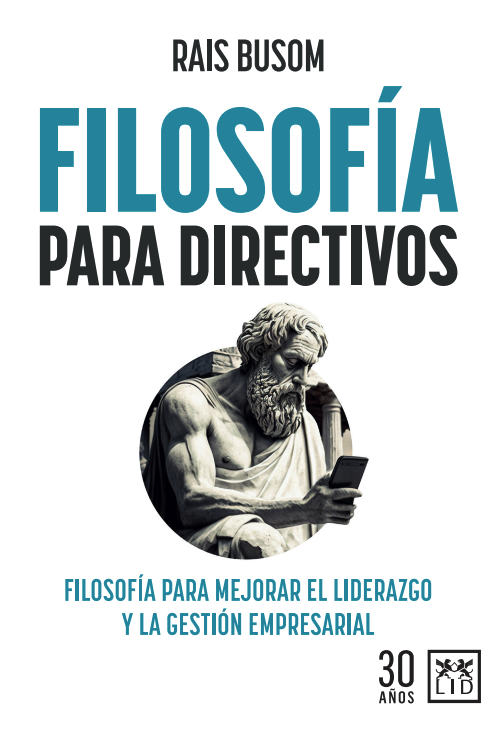 Portada de «Filosofía para directivos»